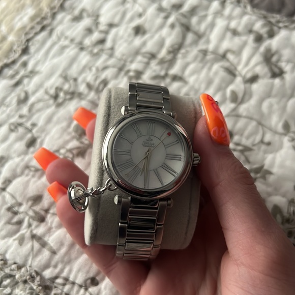Vivienne Westwood Time Machine Watch - Picture 3 of 4